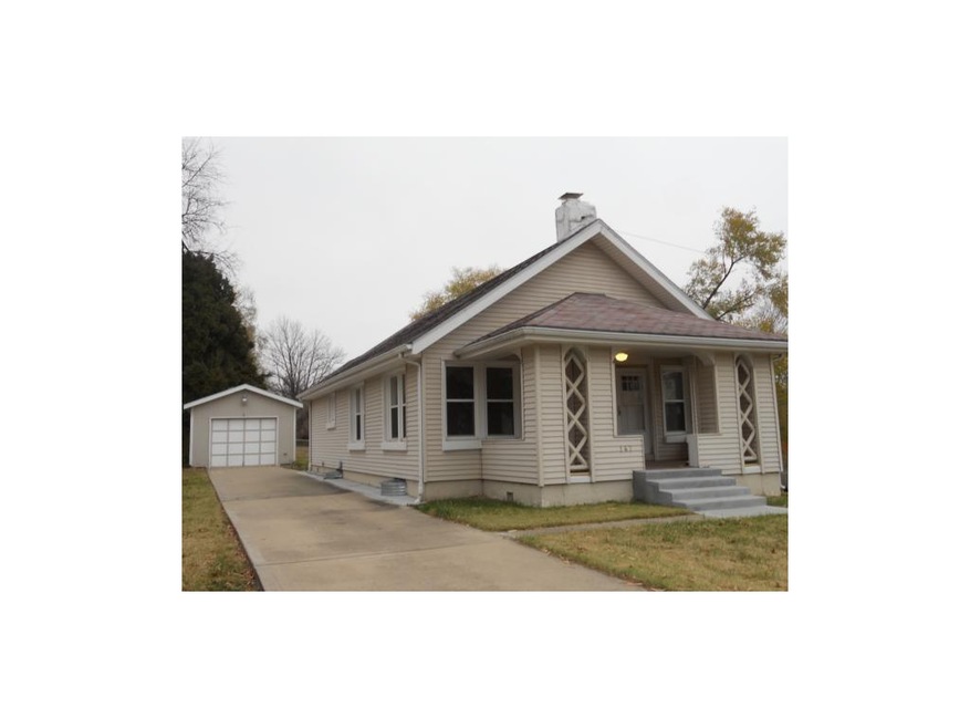 Tons of Character in this 3-bedroom 1.5 bath home.