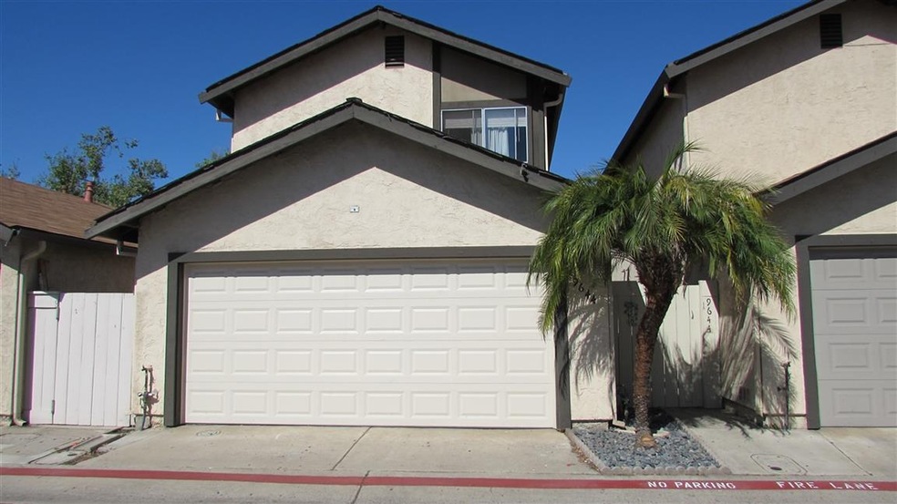 9644 Seth Lane, Santee, CA 92071