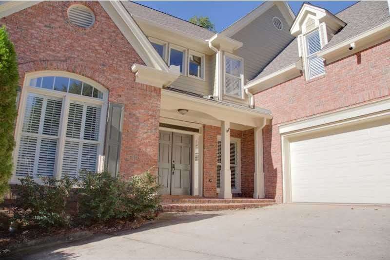 Exterior Front. Welcome Home!