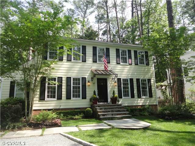 Exterior Front