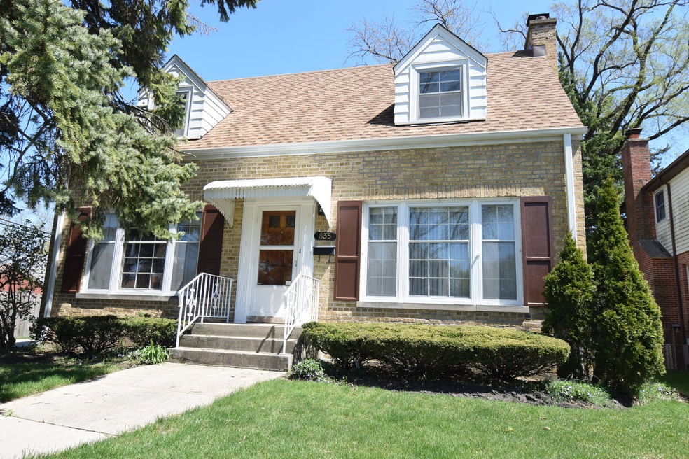 Exterior Front