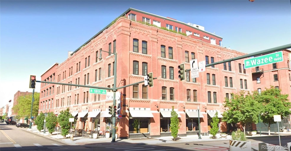 1745 Wazee St unit 4H, Denver, CO 80202 - photo 1
