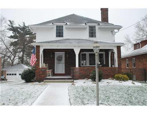 Exterior Front. HOME OFFERS MANY UPDATES ALONG WIT
