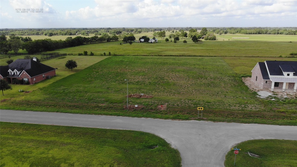 Lot 09 & 10 Crescent Cross Dr, Needville, TX 77461 - photo 1