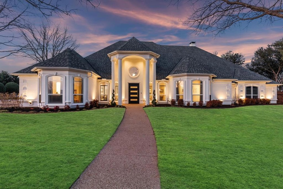 Welcome to this stunning remodel in Colleyville!  Forget Pinterest, just come see this home!