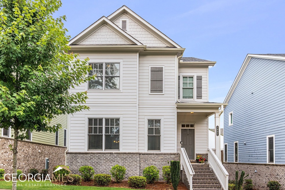 3897 Suwanee Manor Dr, Suwanee, GA 30024 - photo 1