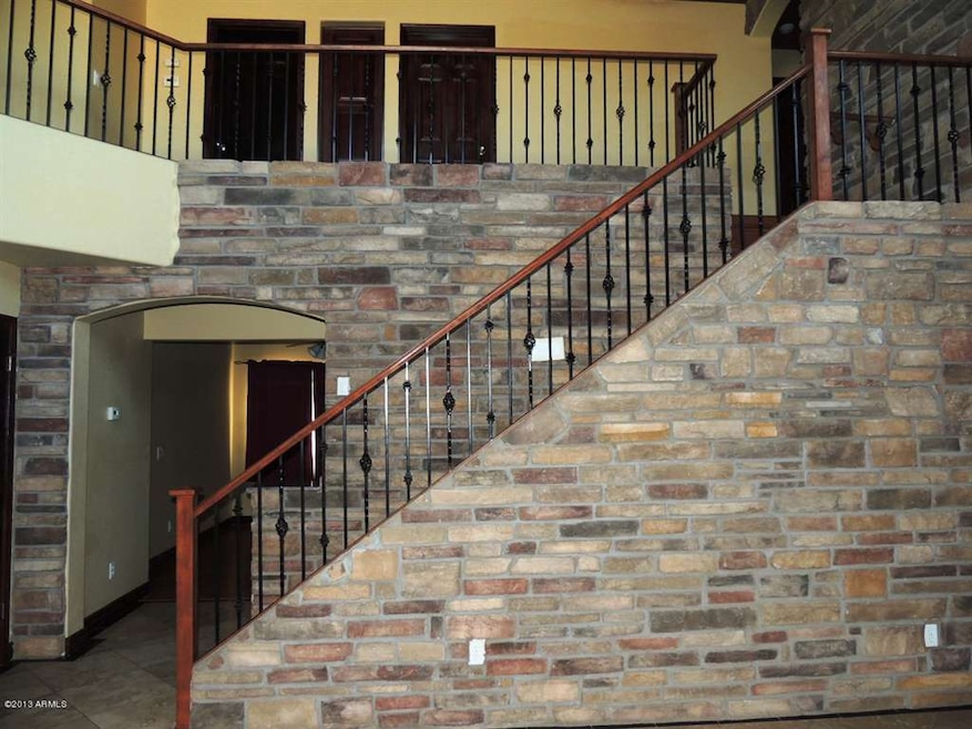 Custom Stone Work