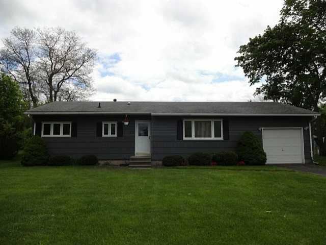 Exterior Front
