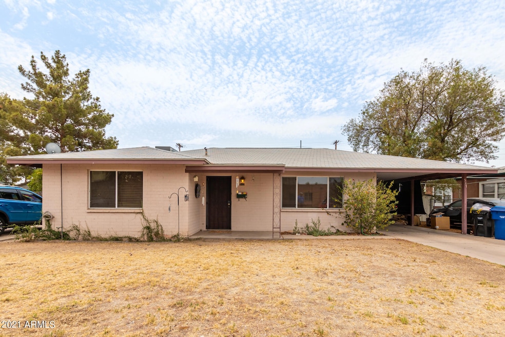 517 E 4th Place, Mesa, AZ 85203 - photo 1