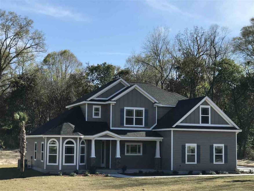 11 Cross Cut Trail, Crawfordville, FL 32327 - photo 1