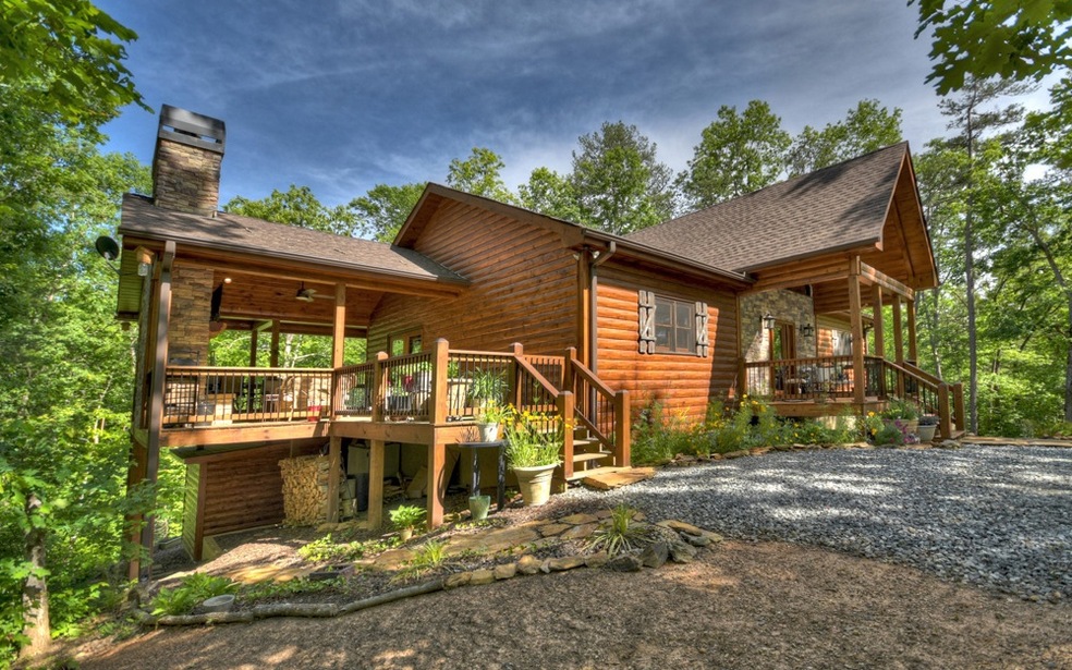 115 Brighton Way, Mineral Bluff, GA 30559 - photo 1