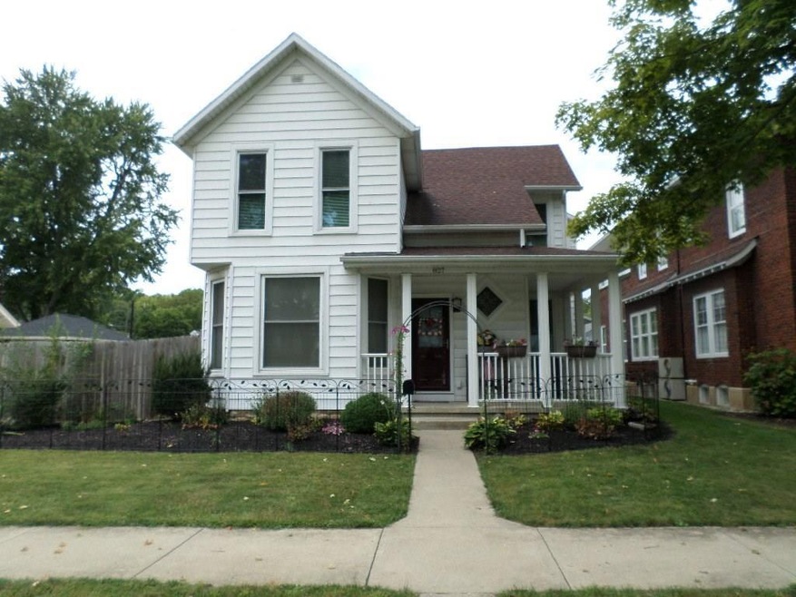 827 S Main Ave, Sidney, OH 45365 - photo 1