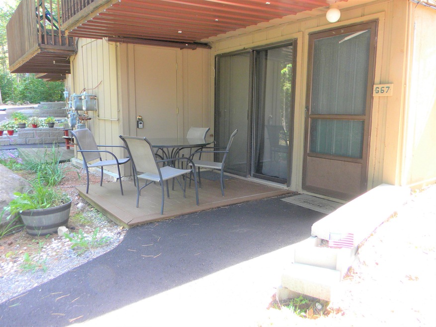 23 Windsor Hill Way unit 67, Waterville Valley, NH 03215 - photo 1