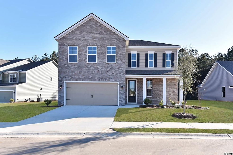 1134 Inlet View Dr unit Lot 12 -- Belfort D, North Myrtle Beach, SC 29582 - photo 1