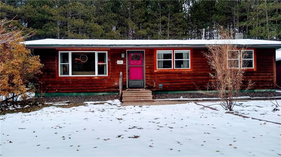 25400 Old 35, Webster, WI 54893 - photo 1