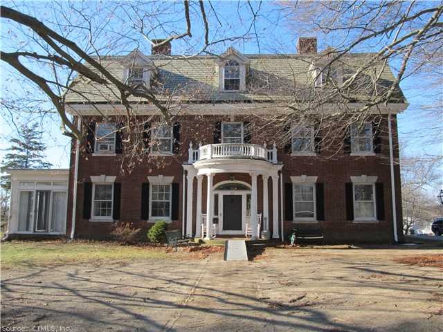 Exterior Front.