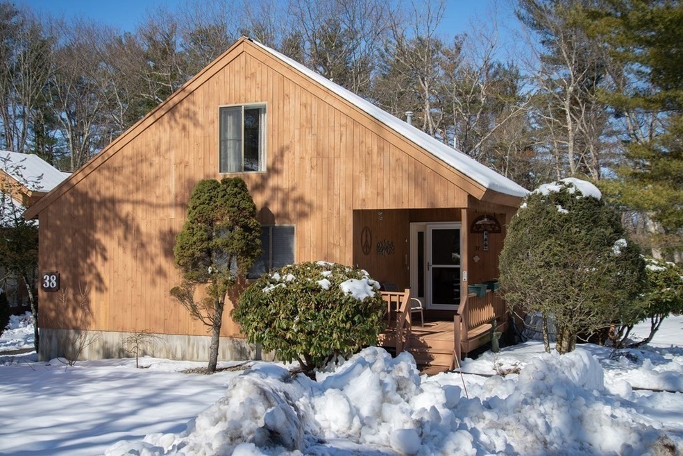 37 Littlefield Ct unit 38F, Haverhill, MA 01832 - photo 1