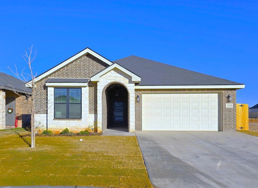 1321 Loess St, Midland, TX 79705 - photo 1