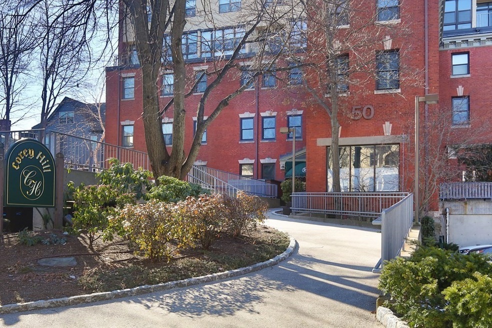 50 Winchester St unit 301, Brookline, MA 02446 - photo 1