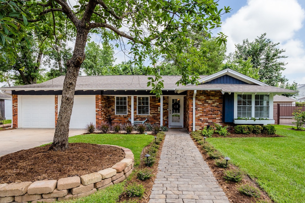 1346 Del Norte St, Houston, TX 77018 - photo 1