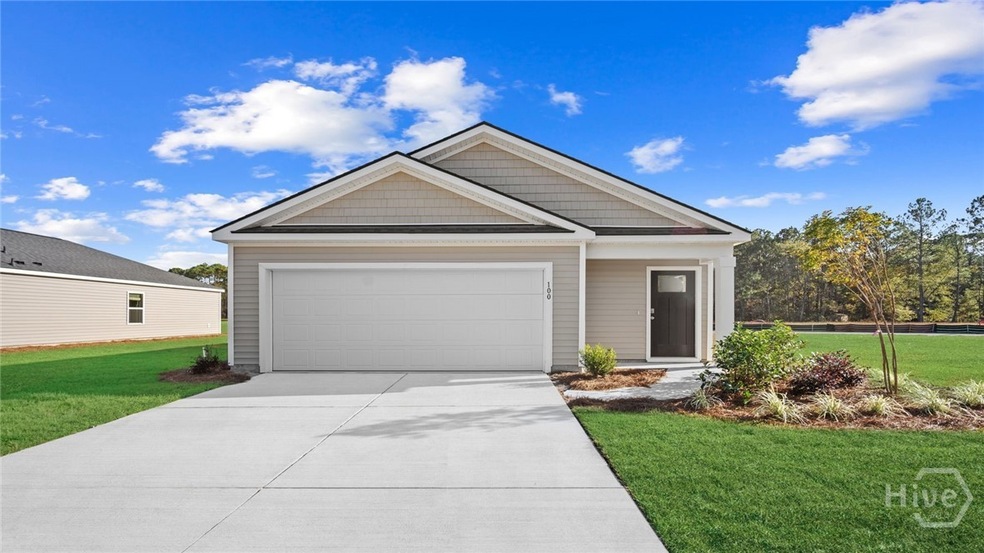 100 Serenoa Dr, Guyton, GA 31312 - photo 1