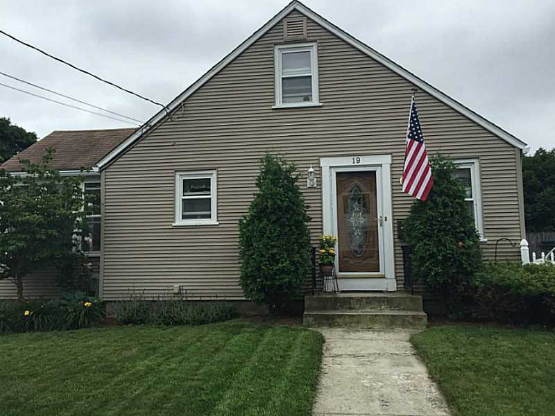 Exterior Front.