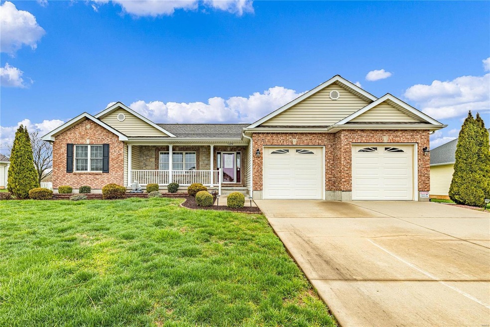 1179 Stono Mountain Dr, Farmington, MO 63640 - photo 1