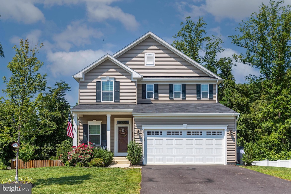 231 Courthouse Manor Dr, Stafford, VA 22554 - photo 1
