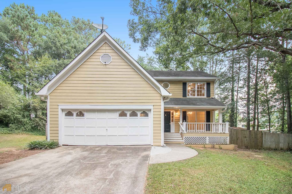 1560 Red Briar Way, Jonesboro, GA 30236 - photo 1