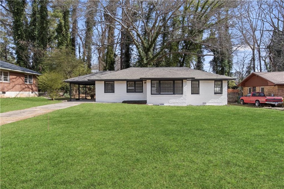 1808 Brewer Blvd SW, Atlanta, GA 30310 - photo 1