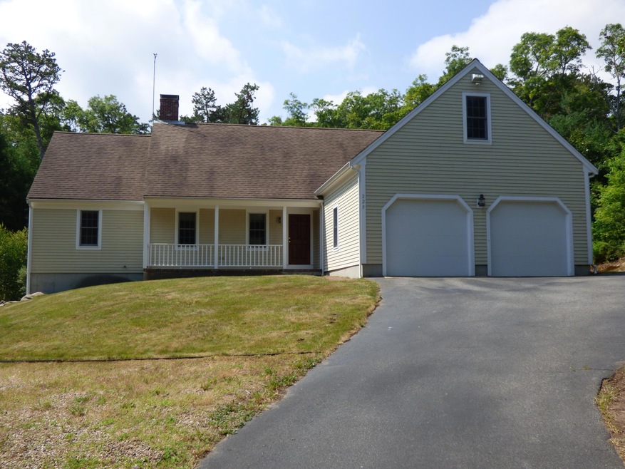 229 Woodside Rd, West Barnstable, MA 02668 - photo 1