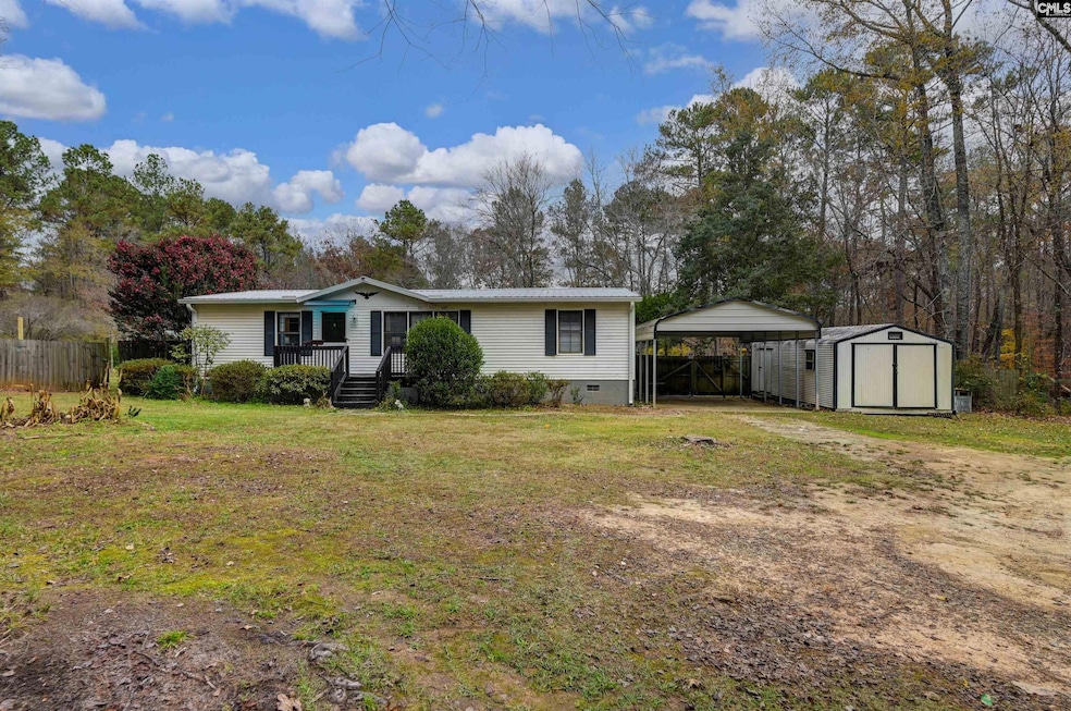 110 Prince Dr, Ridgeway, SC 29130 - photo 1