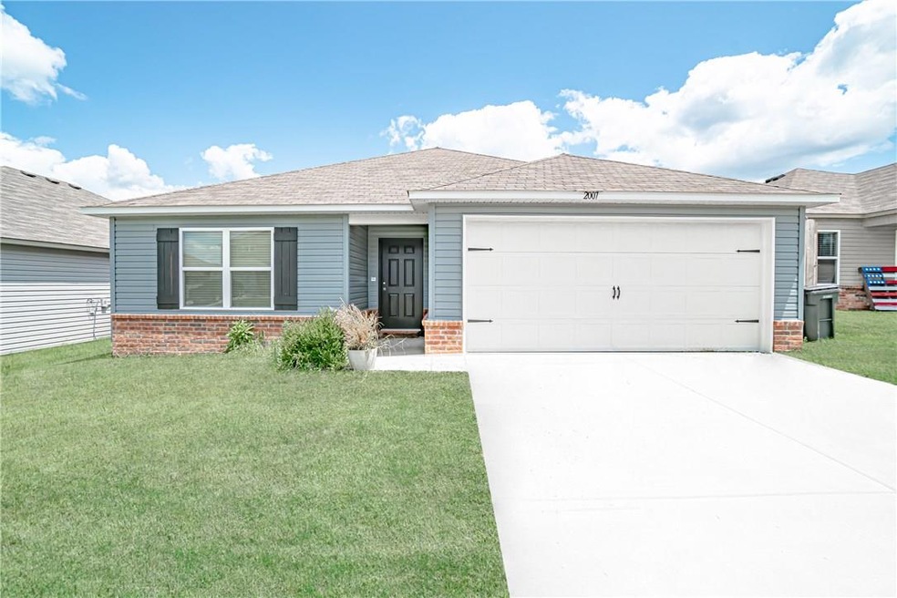 2007 S B Place, Rogers, AR 72758 - photo 1