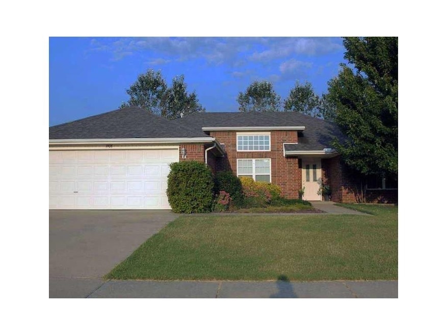 1908 SW Marquette St, Bentonville, AR 72712 - photo 1