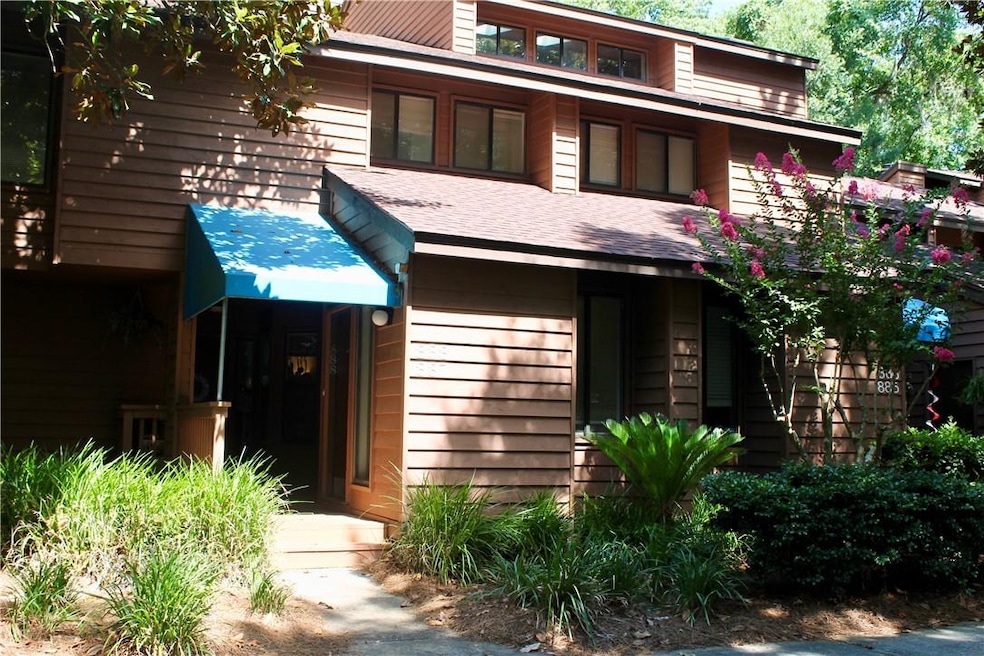 888 Wimbledon Dr, Saint Simons Island, GA 31522 - photo 1