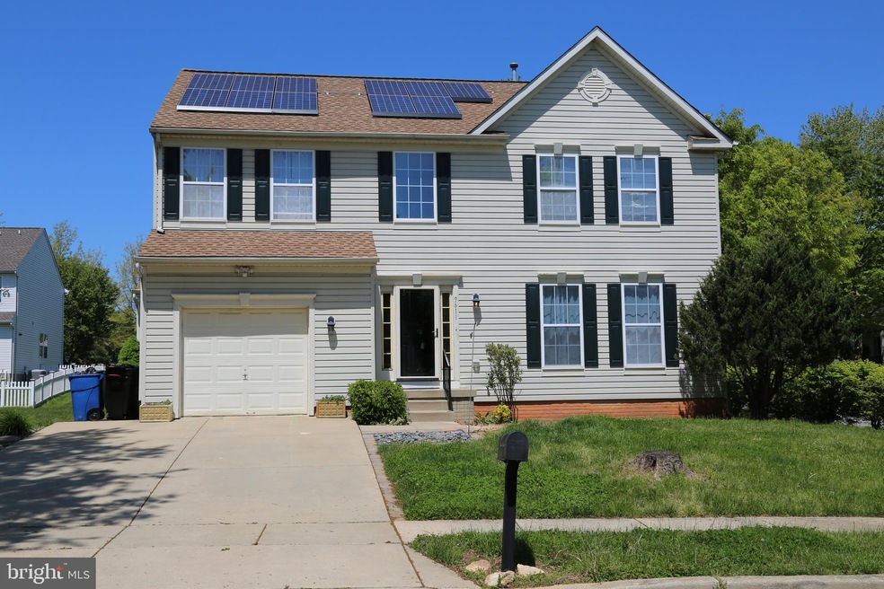 9611 Wesland Cir, Randallstown, MD 21133 - photo 1