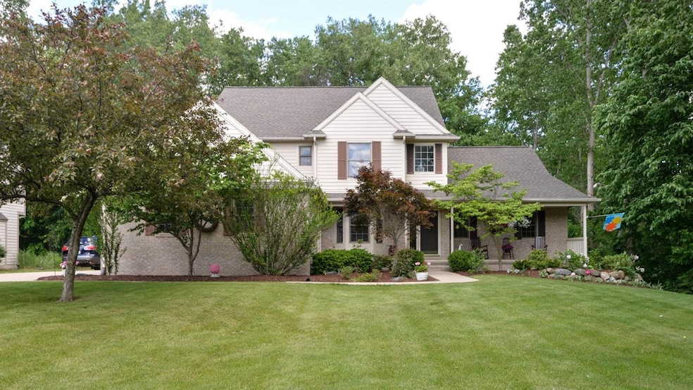 4537 Augusta Ct, Ann Arbor, MI 48108 - photo 1