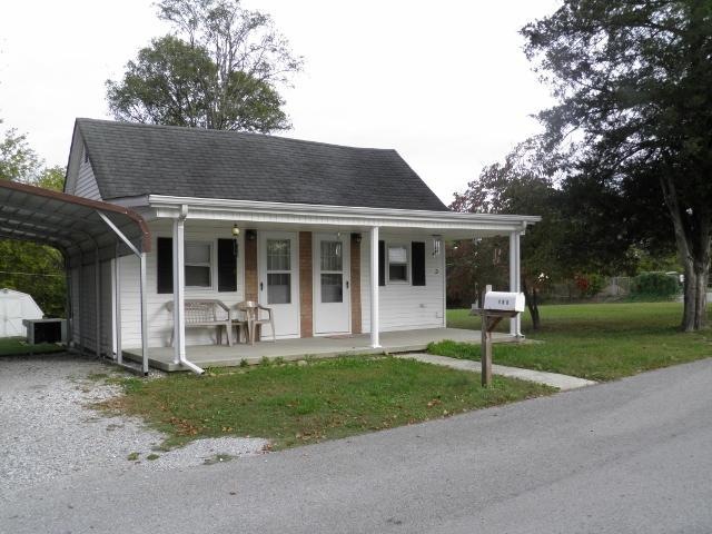 309 Lane St, Manchester, TN 37355 - photo 1