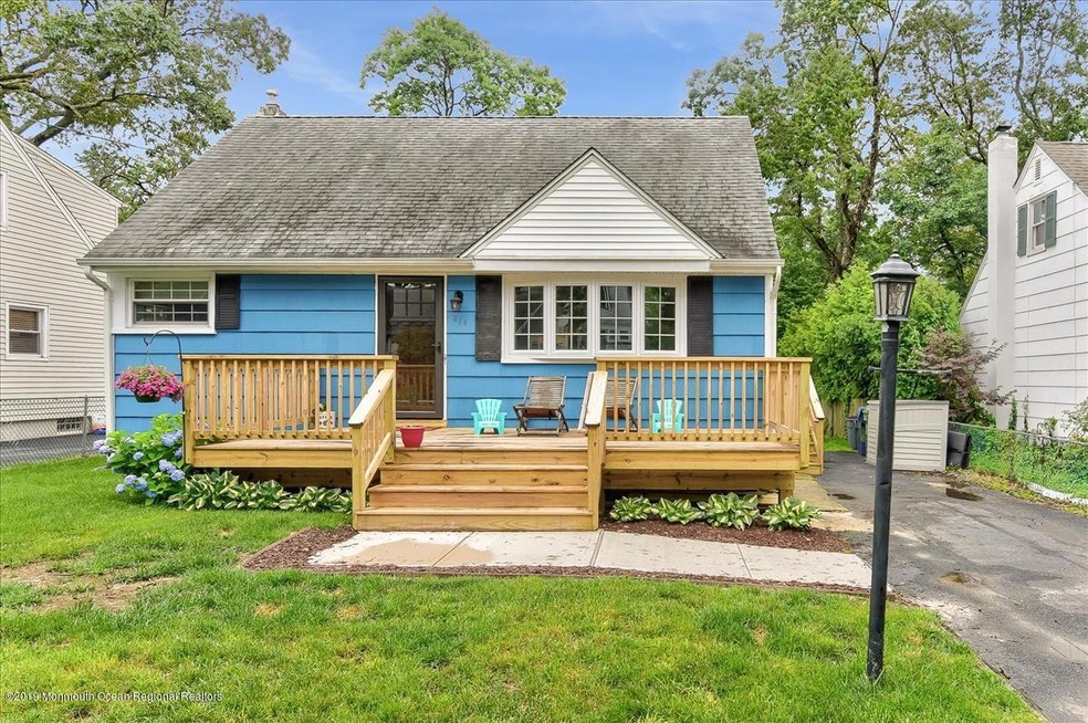 414 Moore Rd, Neptune, NJ 07753 - photo 1