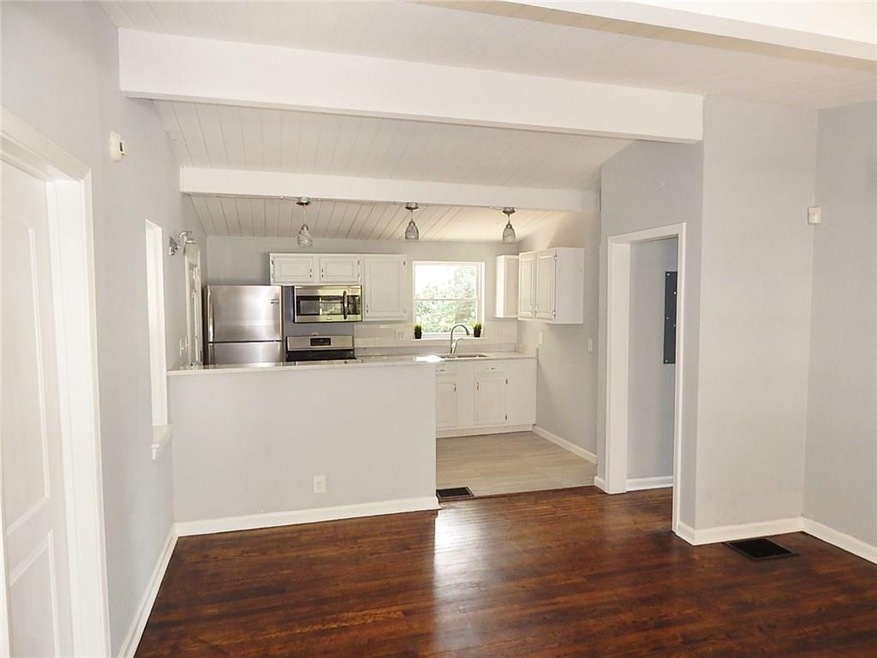 Completely Renovated!