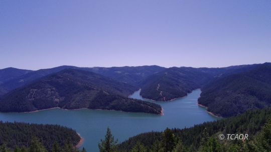 351 Upper Moore Gulch, Trinity Center, CA 96091 - photo 1