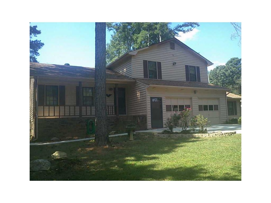 Exterior Front.