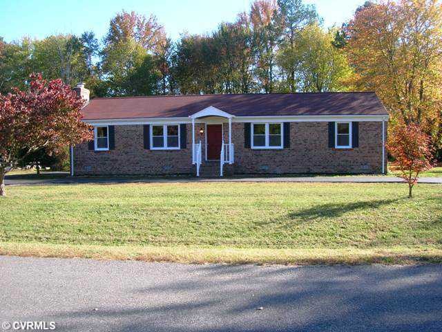 Exterior Front - 12005 Bourne RD