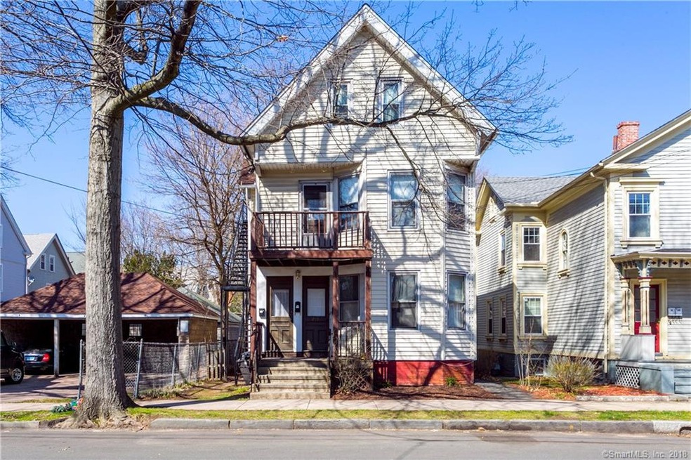 Prime location - one house in from Orange Street. 