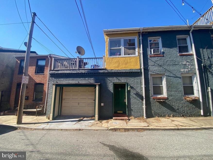 1917 Gough St unit 2B, Baltimore, MD 21231 - photo 1