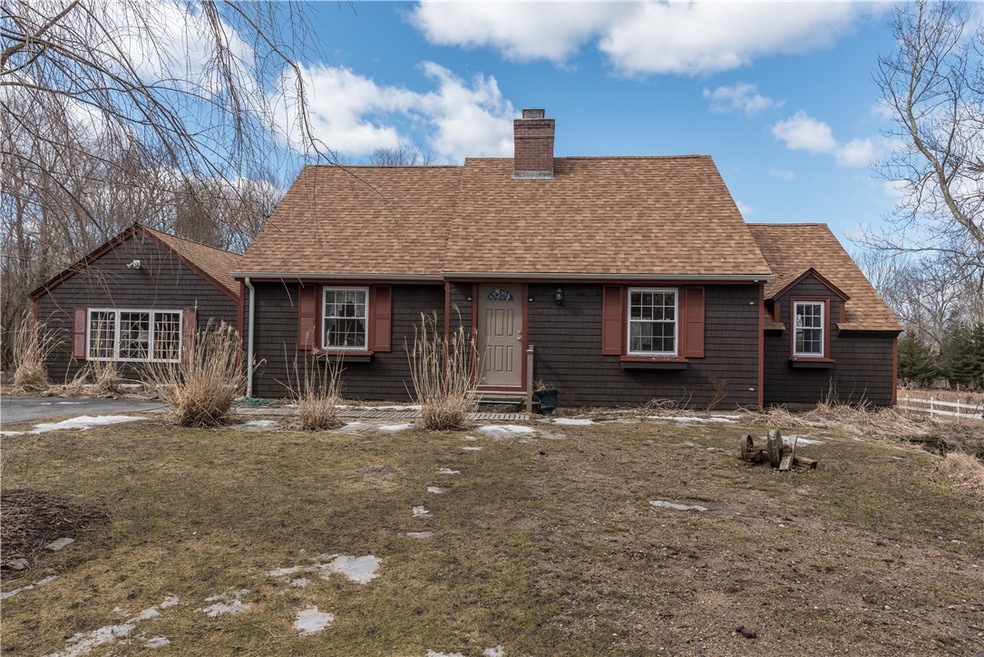 325 Ide Rd, North Scituate, RI 02857 - photo 1