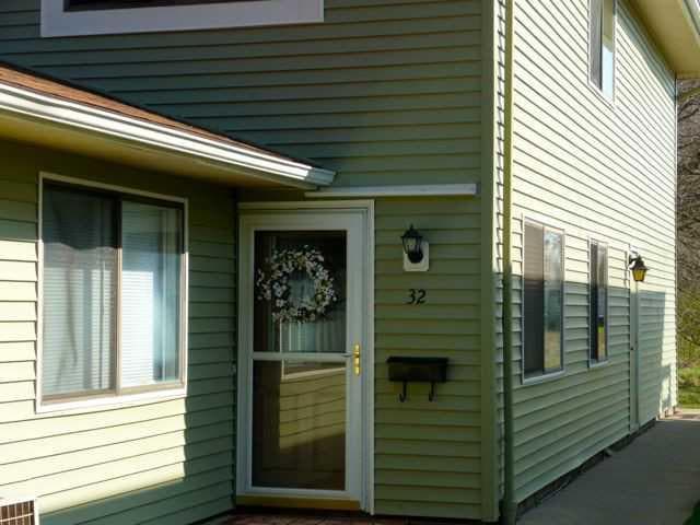 Exterior Front