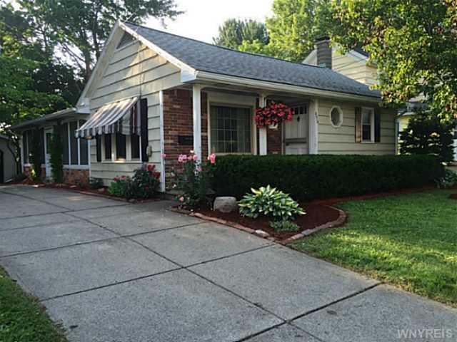 Exterior Front