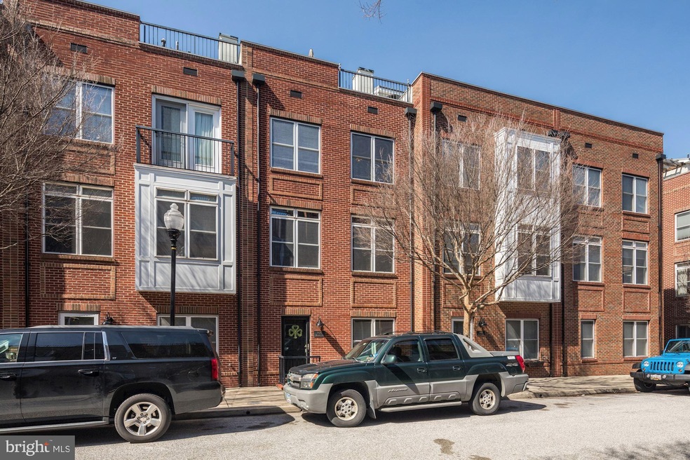 1420 Benjamin St, Baltimore, MD 21230 - photo 1