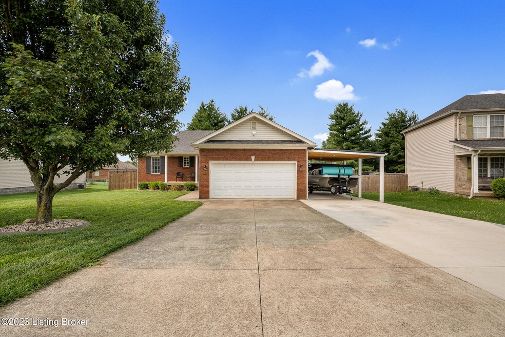 559 Forest Ridge Dr, Mount Washington, KY 40047 - photo 1